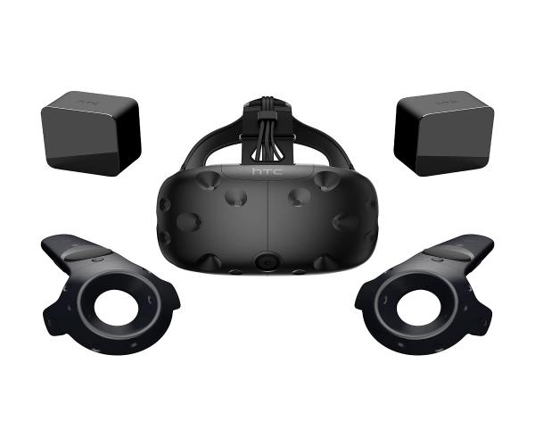 HTC VIVE 대표이미지